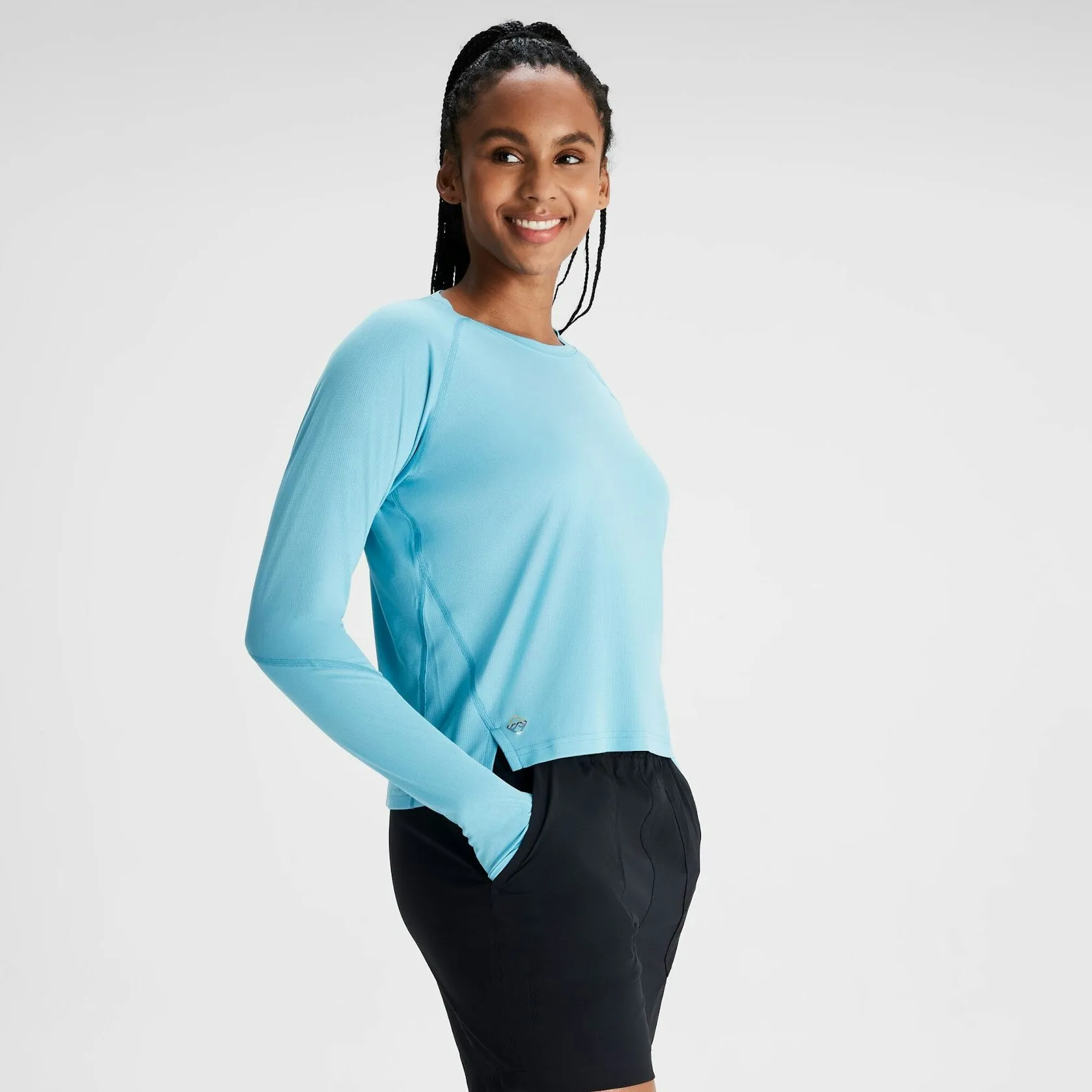 Women’s SUN-Stopper LT Long Sleeve Top