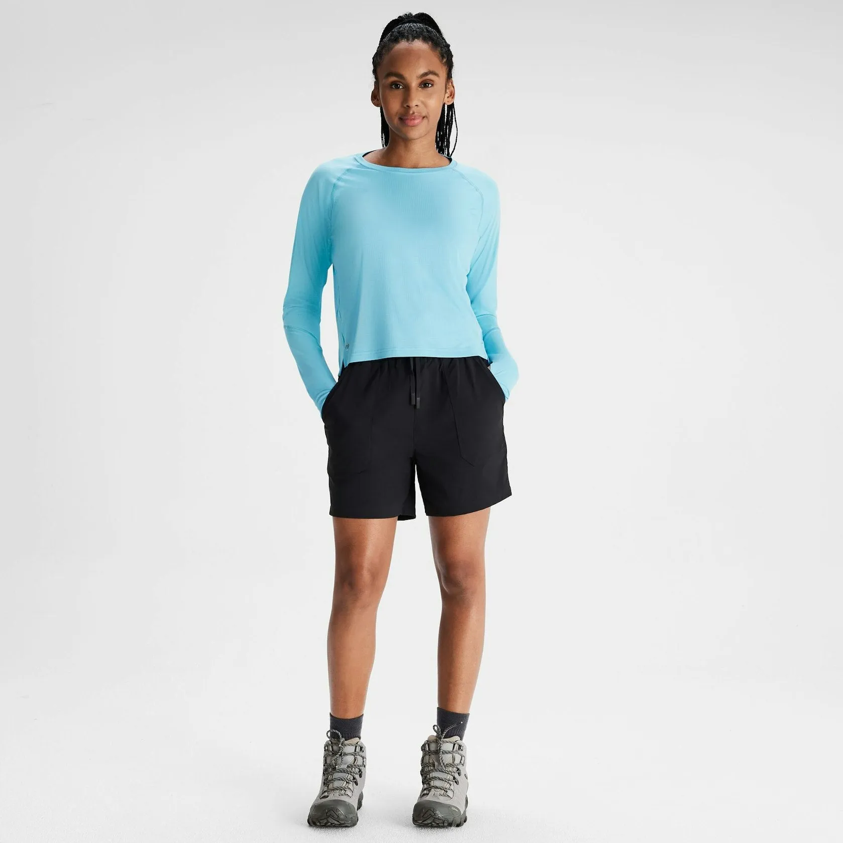 Women’s SUN-Stopper LT Long Sleeve Top