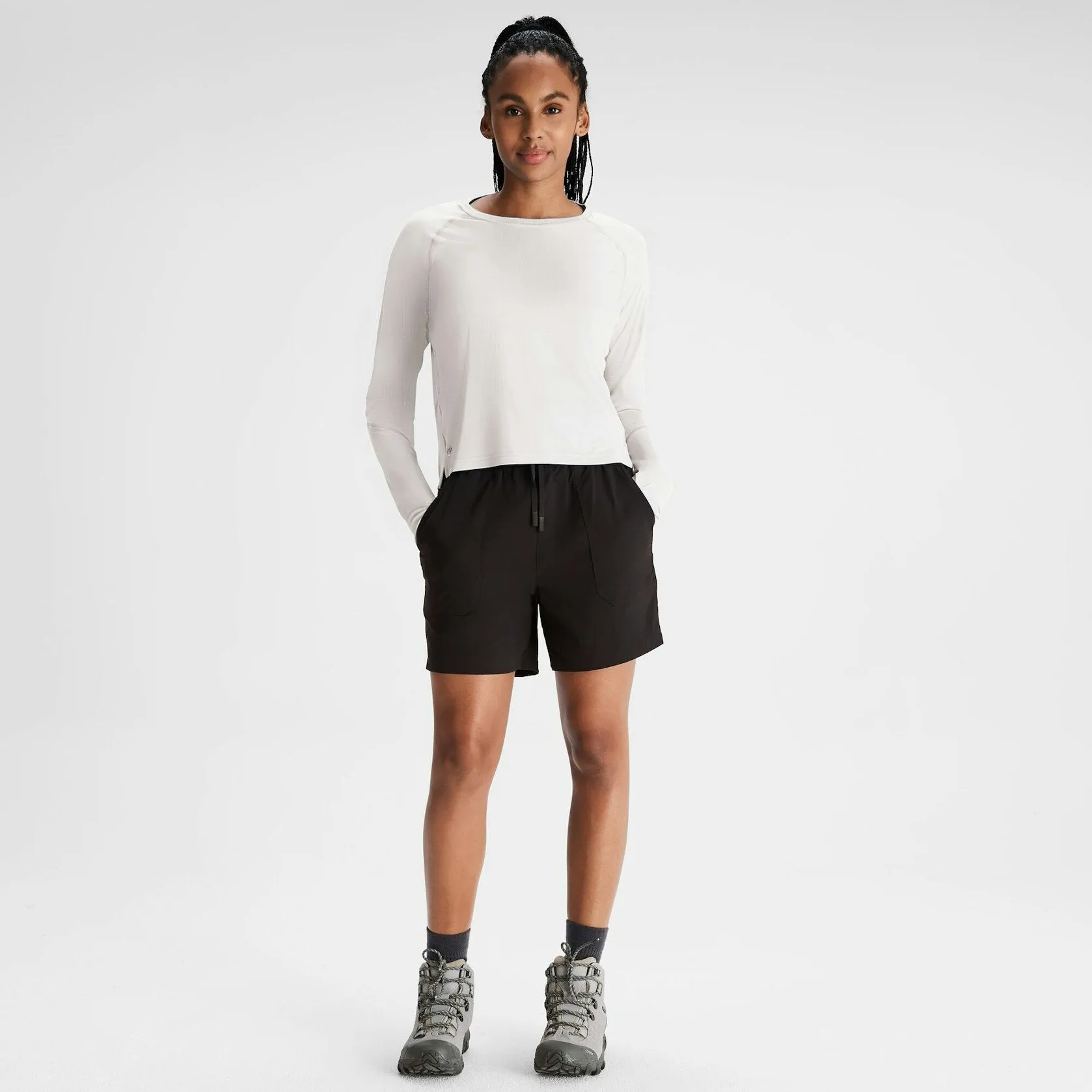 Women’s SUN-Stopper LT Long Sleeve Top