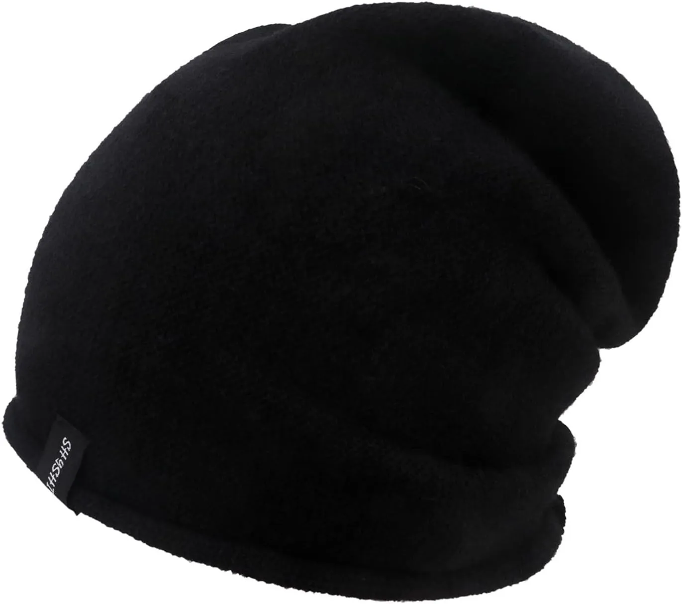 Women's Winter Hat Knit Roll Cuff Pom Beanie Winter Lined Beanie Hats, Running Cap Thermal Watch Cap Men Women