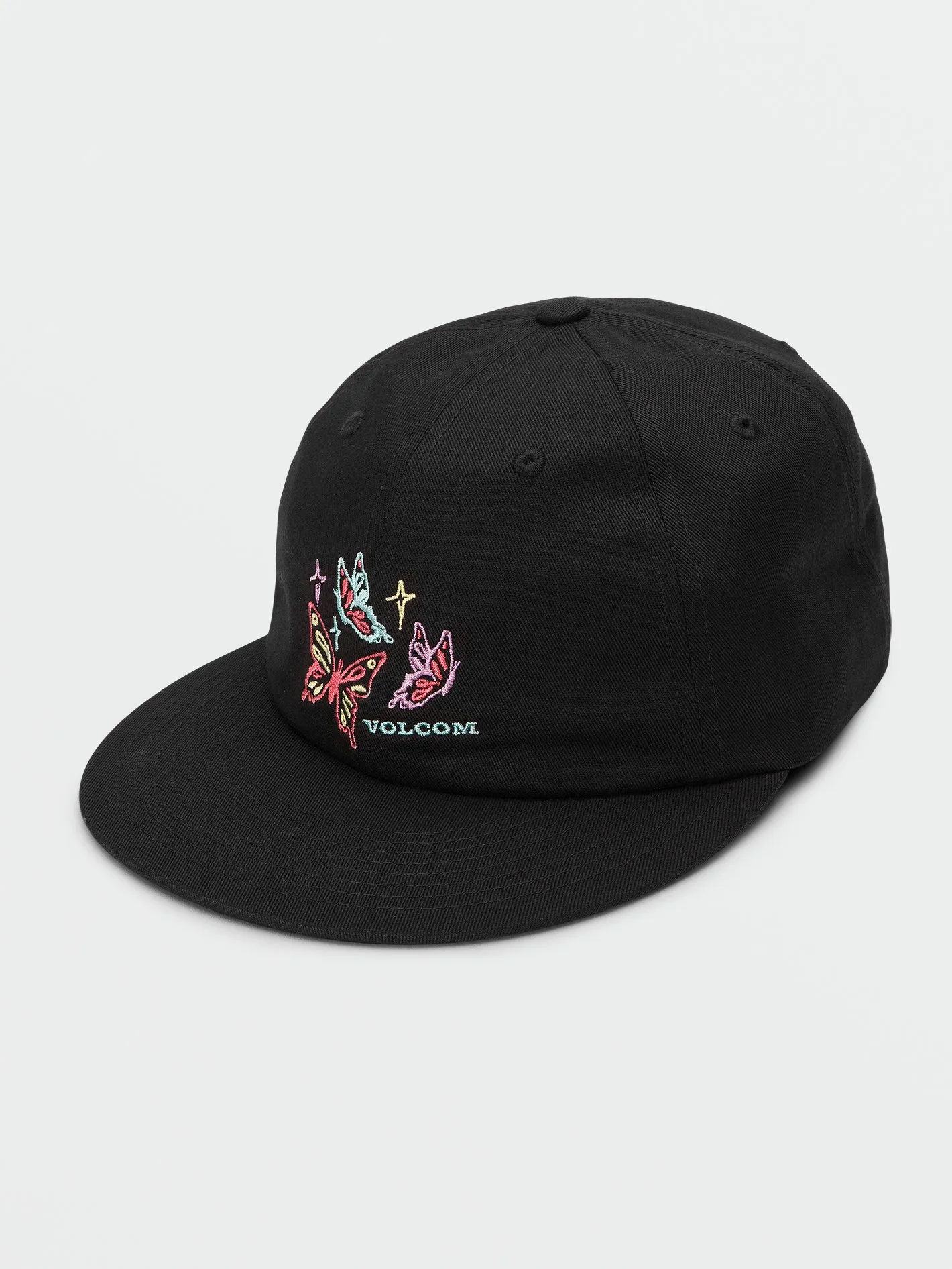 Wonder Stone Hat - Black Out