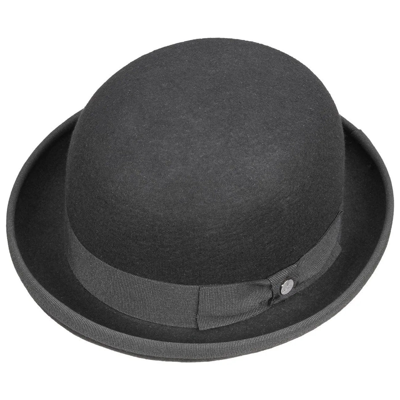 Wool Felt Bowler Hat Uni by Lierys