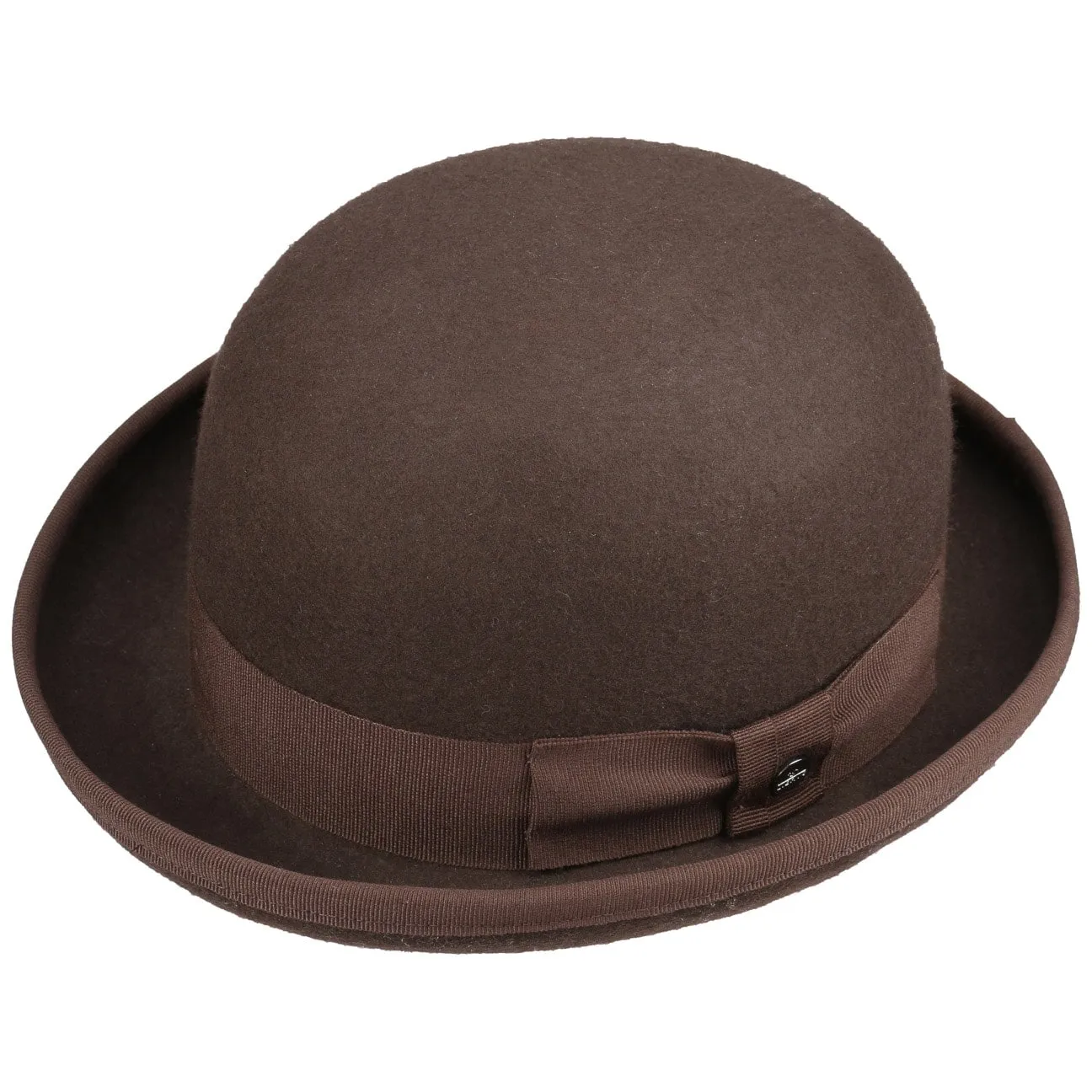 Wool Felt Bowler Hat Uni by Lierys