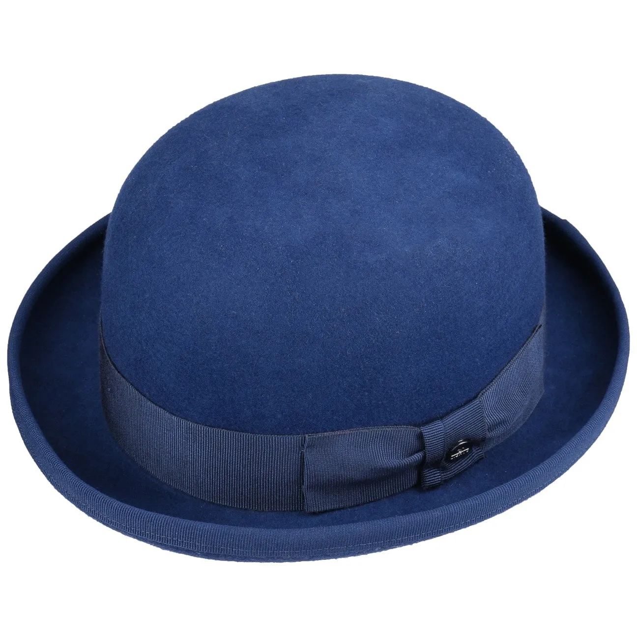 Wool Felt Bowler Hat Uni by Lierys