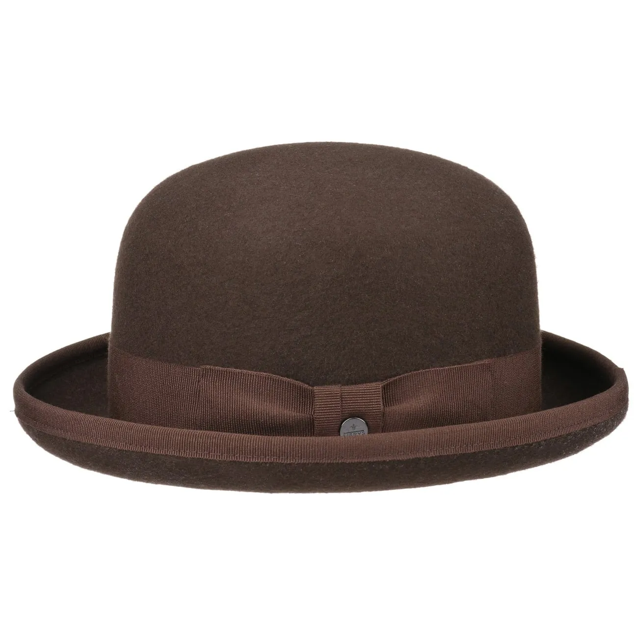 Wool Felt Bowler Hat Uni by Lierys
