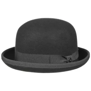 Wool Felt Bowler Hat Uni by Lierys