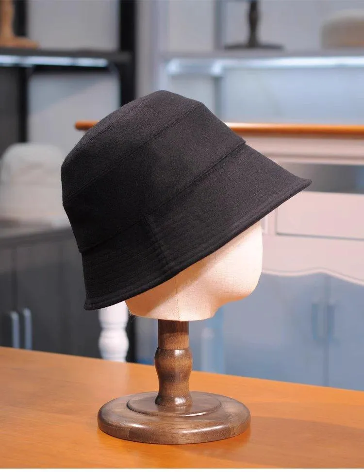Woolen Bucket Hat
