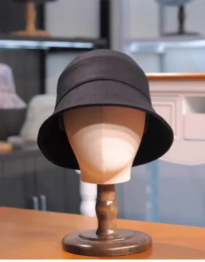Woolen Bucket Hat