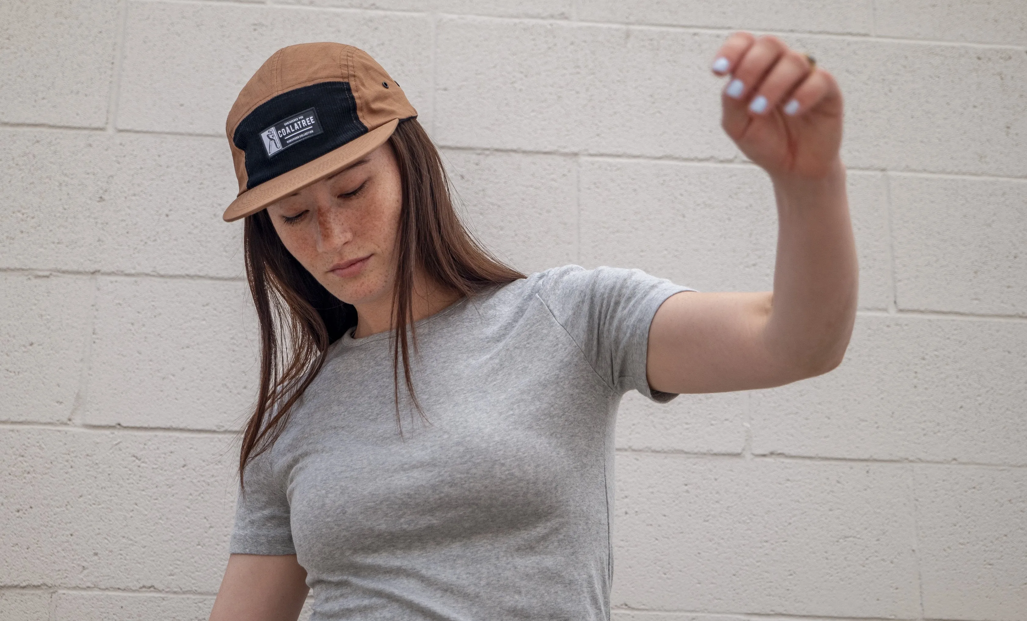 Workwear Five Panel Hat