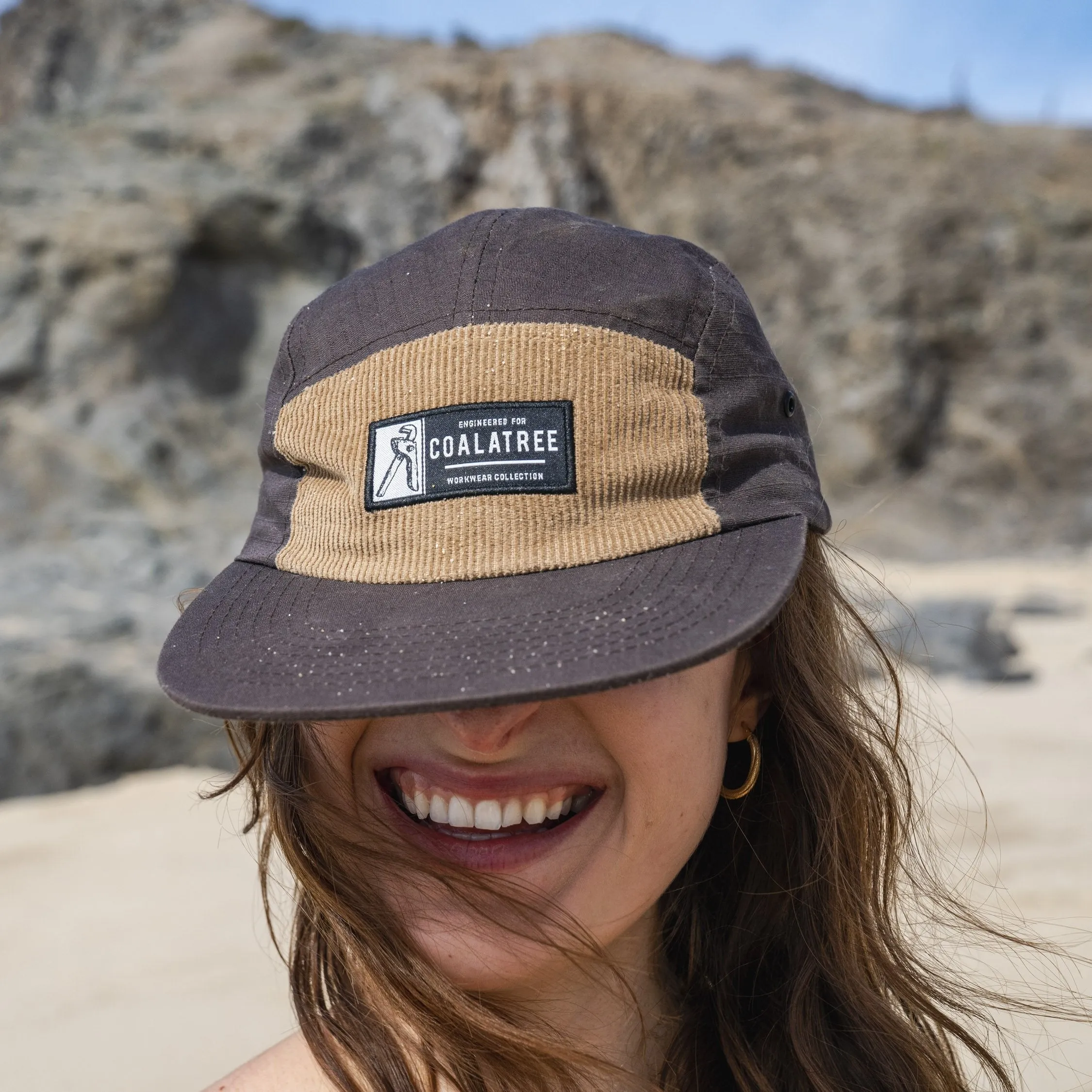 Workwear Five Panel Hat