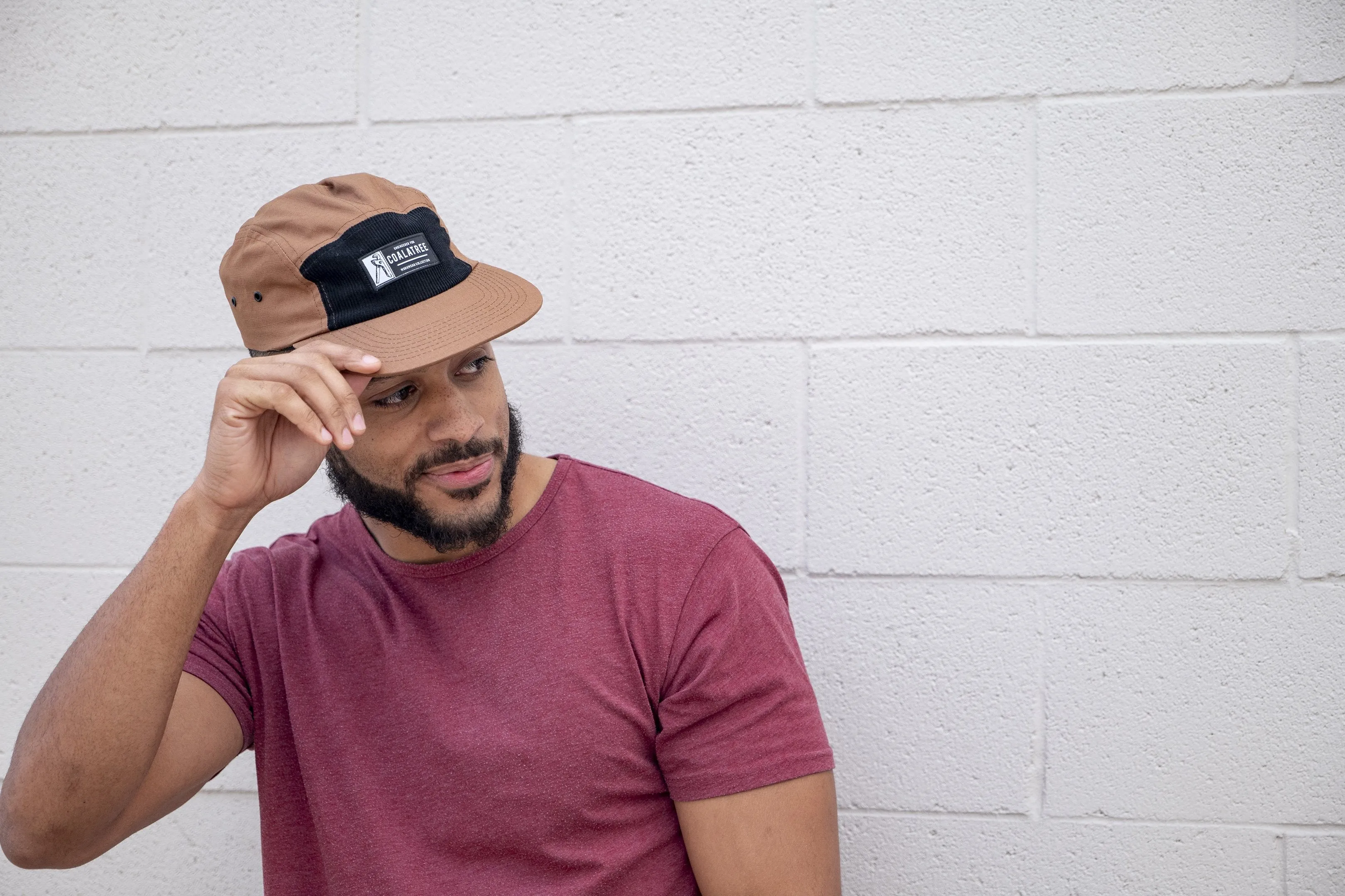 Workwear Five Panel Hat