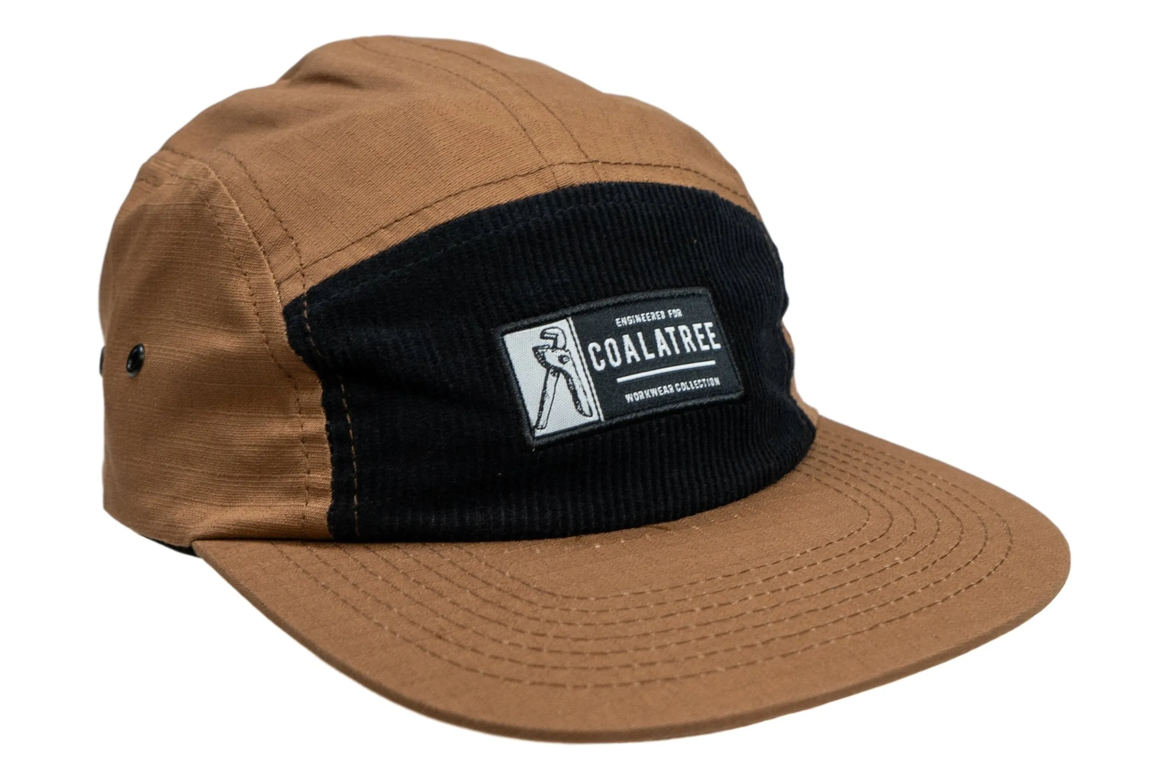 Workwear Five Panel Hat