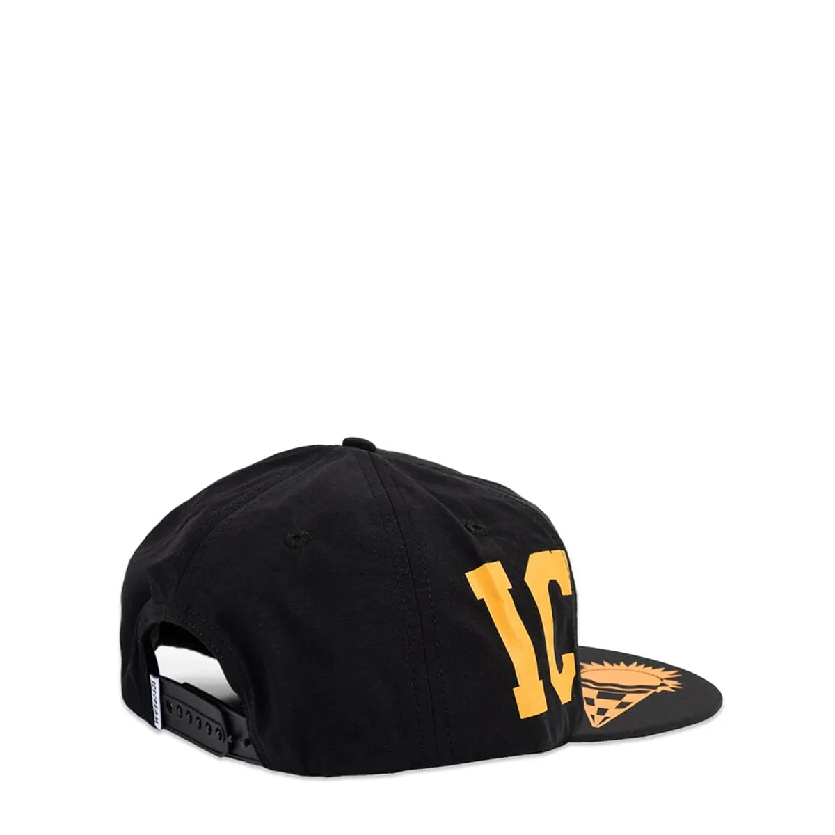 WRAP TRUCKER HAT