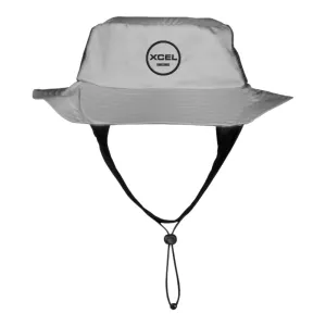 Xcel Essential Water Surf Hat - Grey