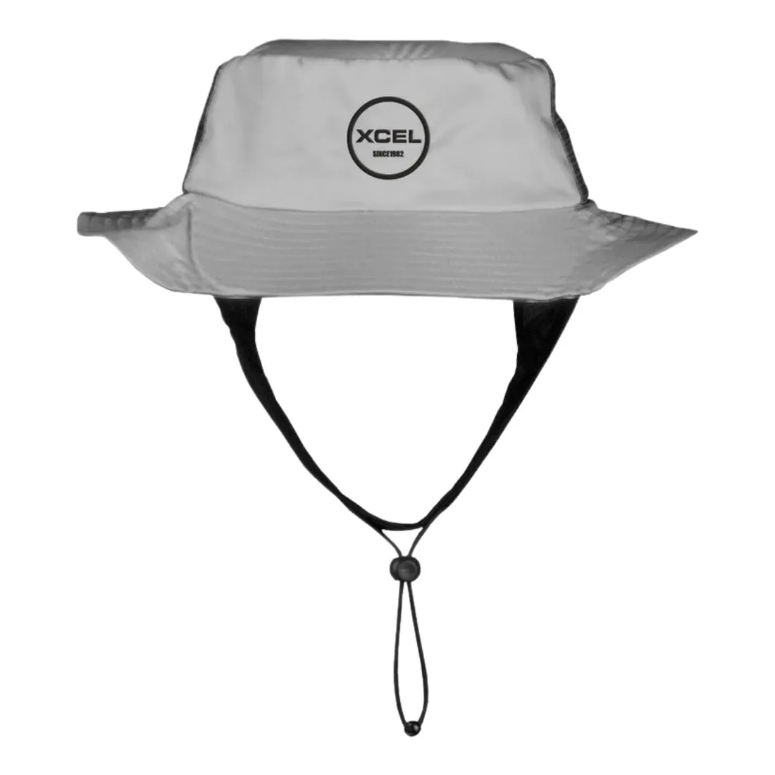 Xcel Essential Water Surf Hat - Grey