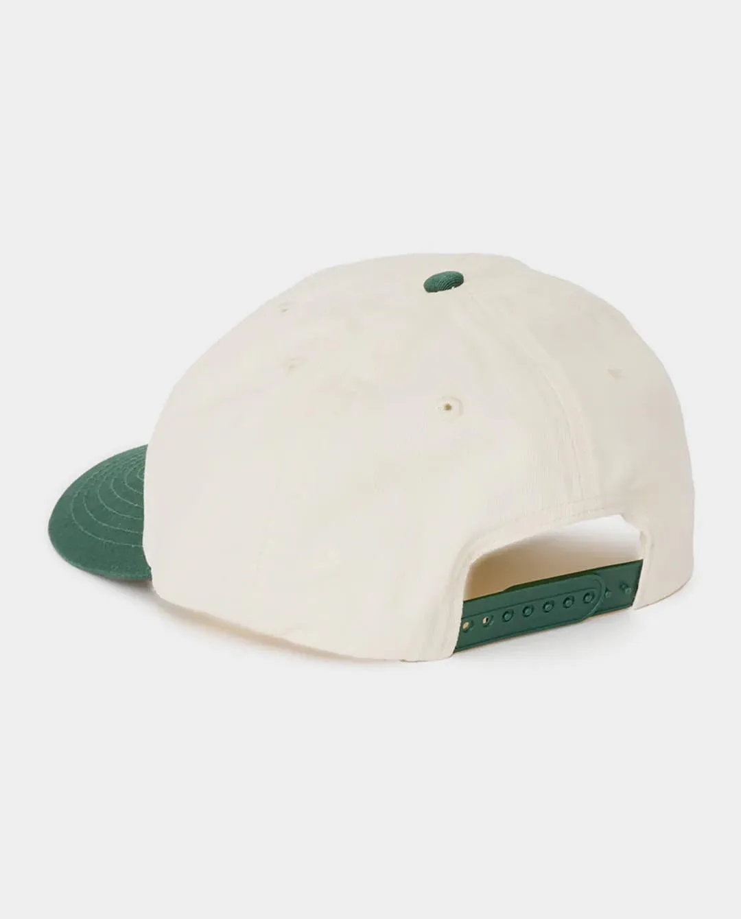 XLarge - Dice Low Pro Hat - Thrift White