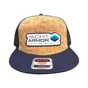 Yacht Armor Cork Snapback