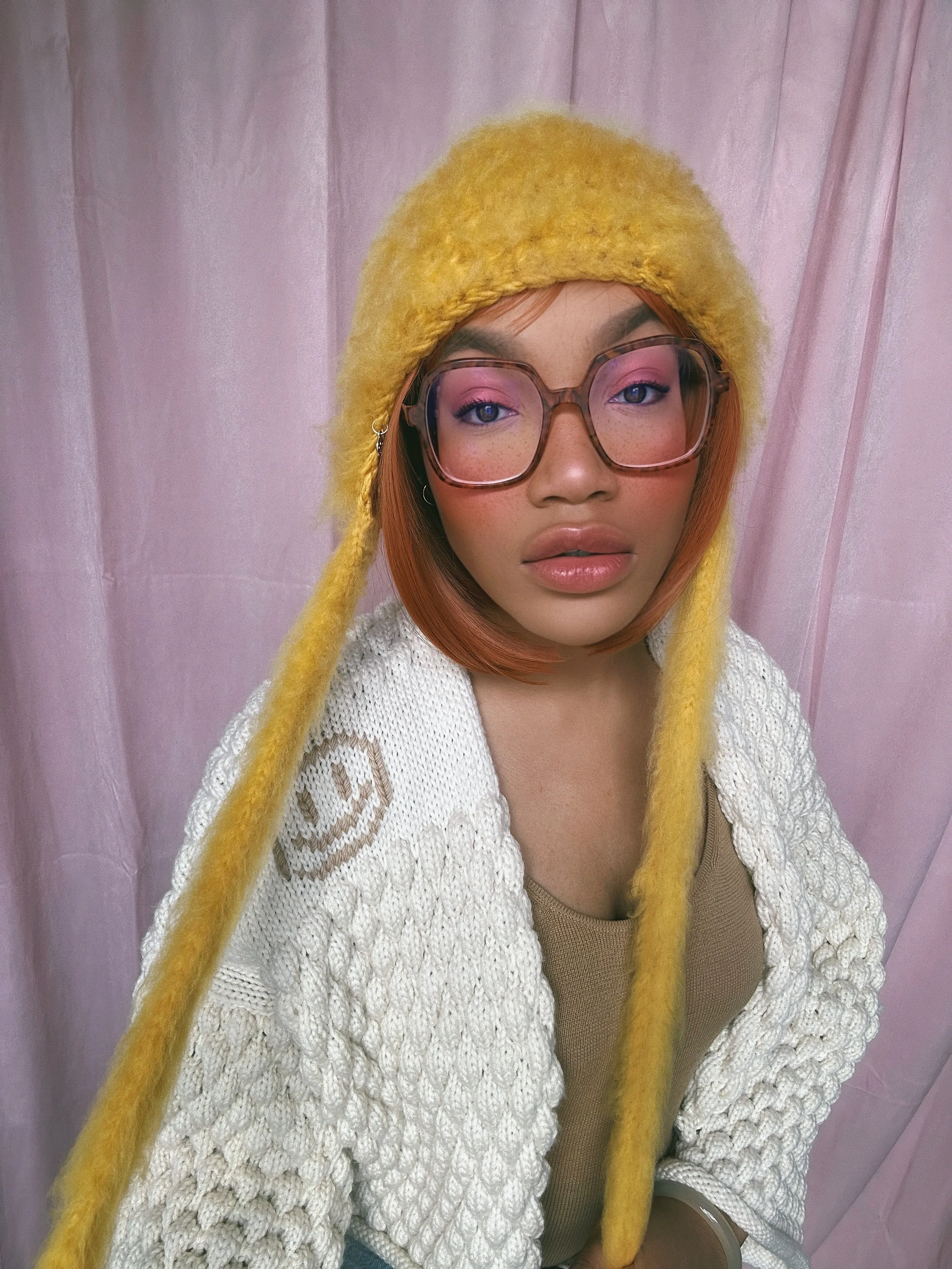 Yellow Bonnet