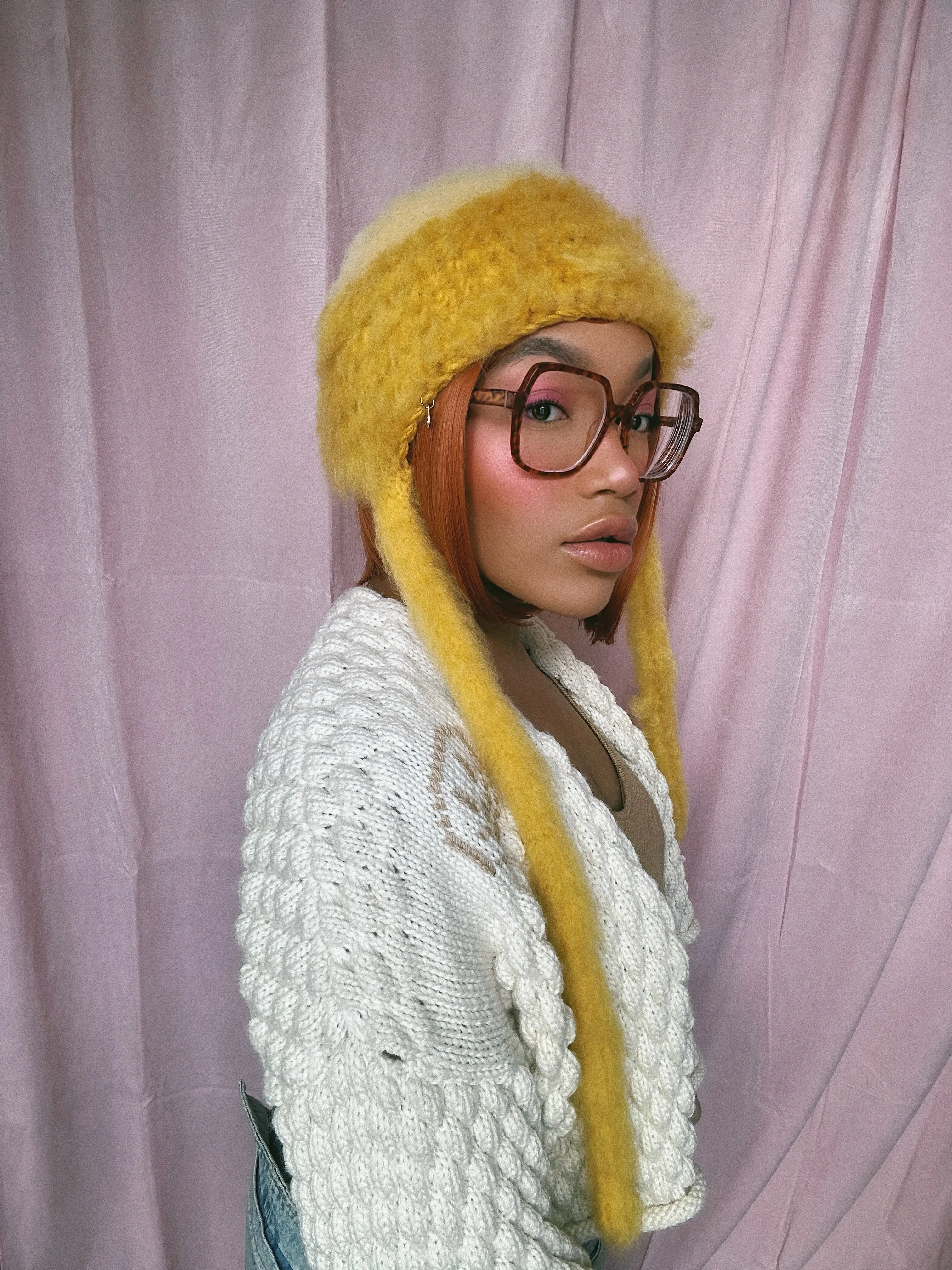Yellow Bonnet
