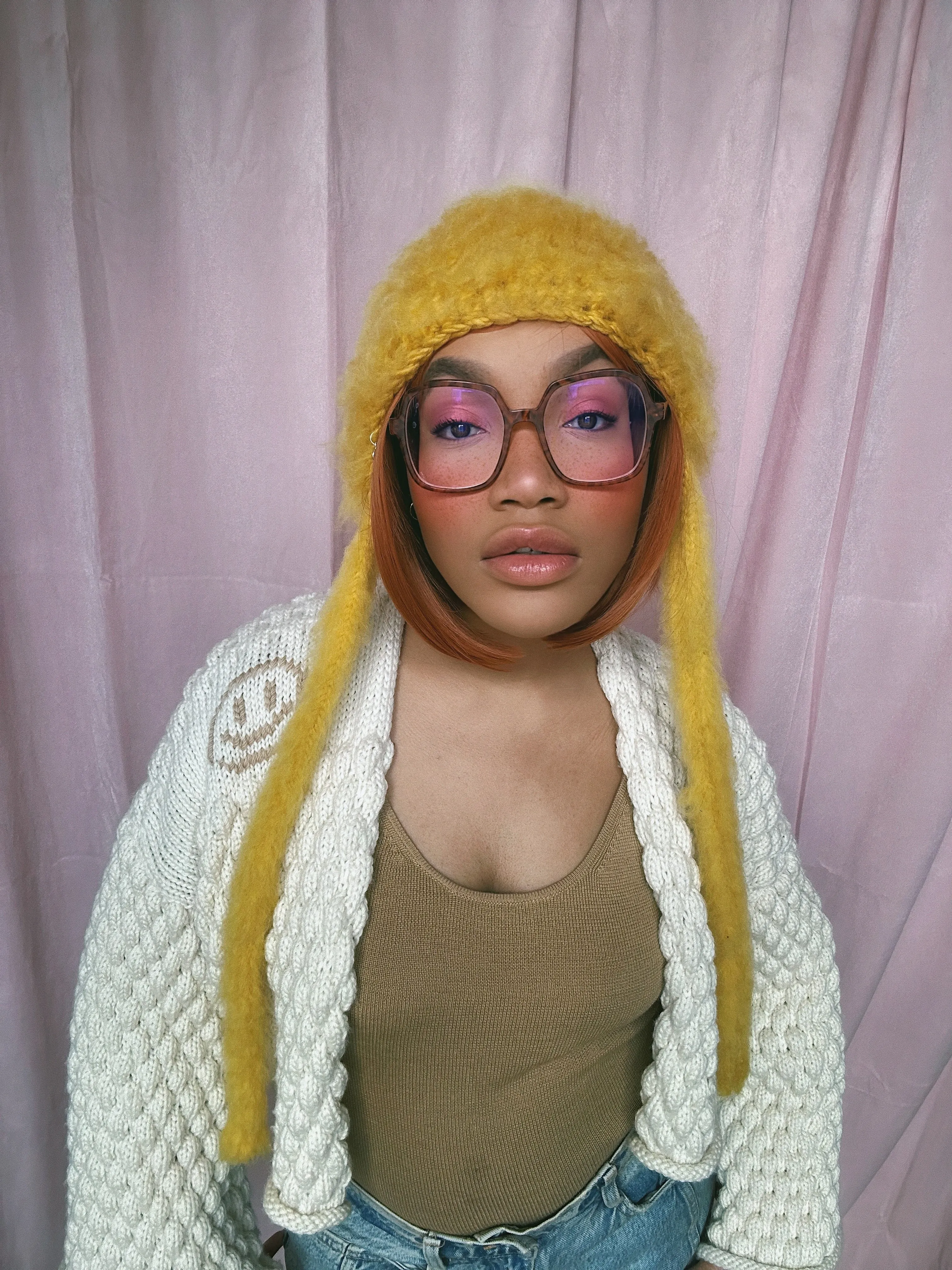 Yellow Bonnet