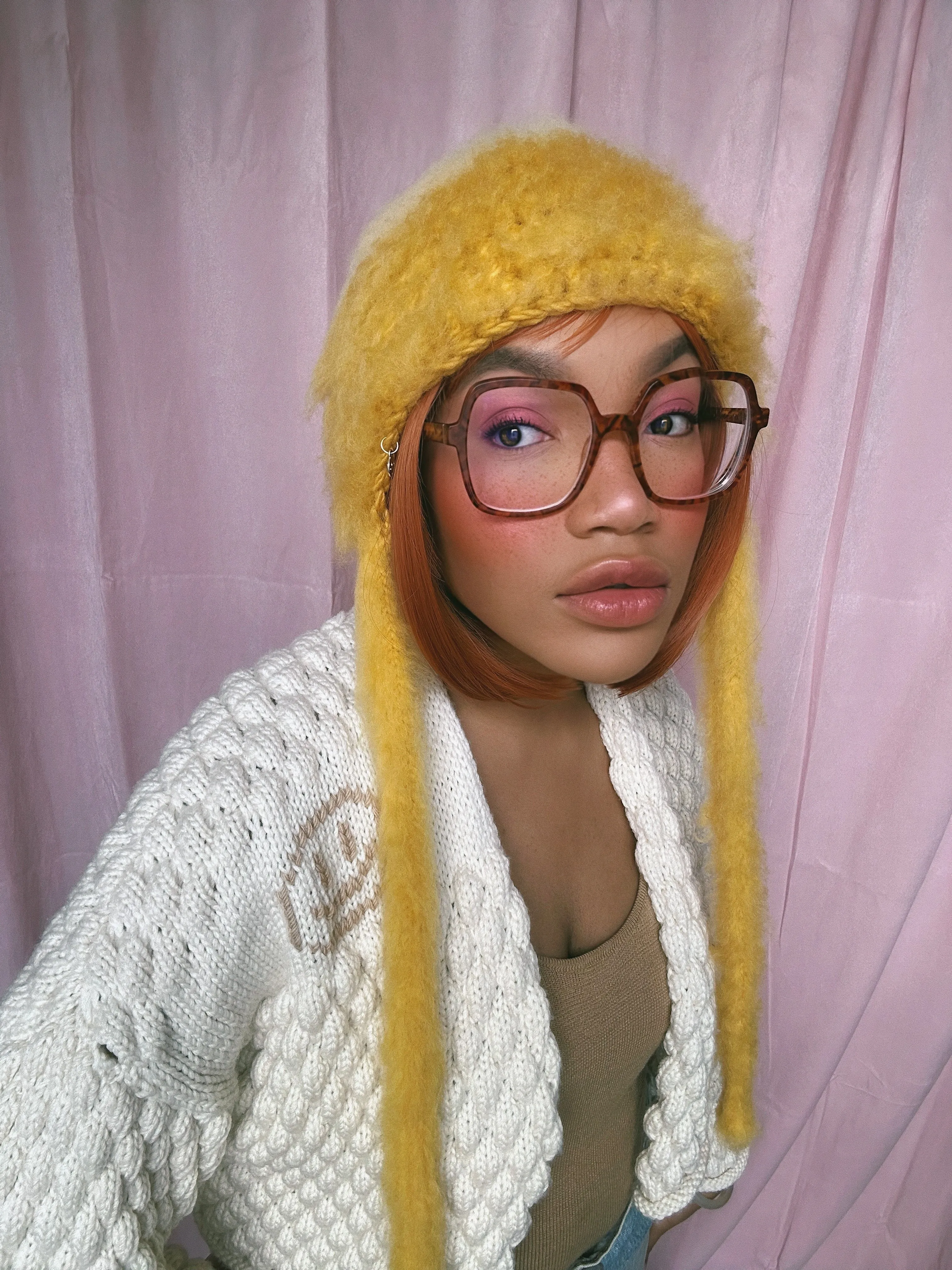 Yellow Bonnet
