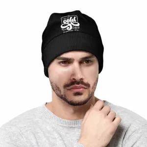 Yes Always I’m Cold Warm Knitted Beanie Hat