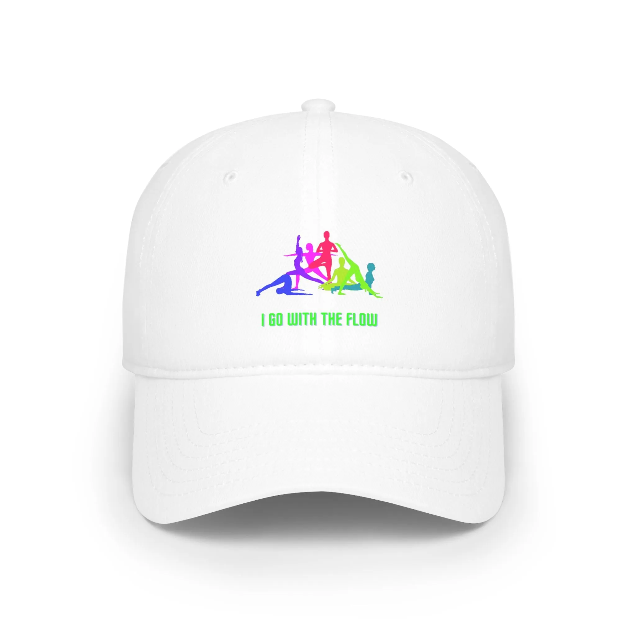 Yoga Theme Baseball Cap
