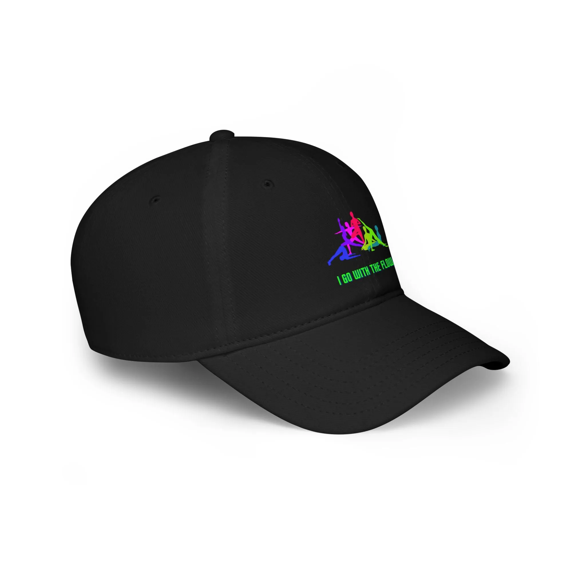 Yoga Theme Baseball Cap