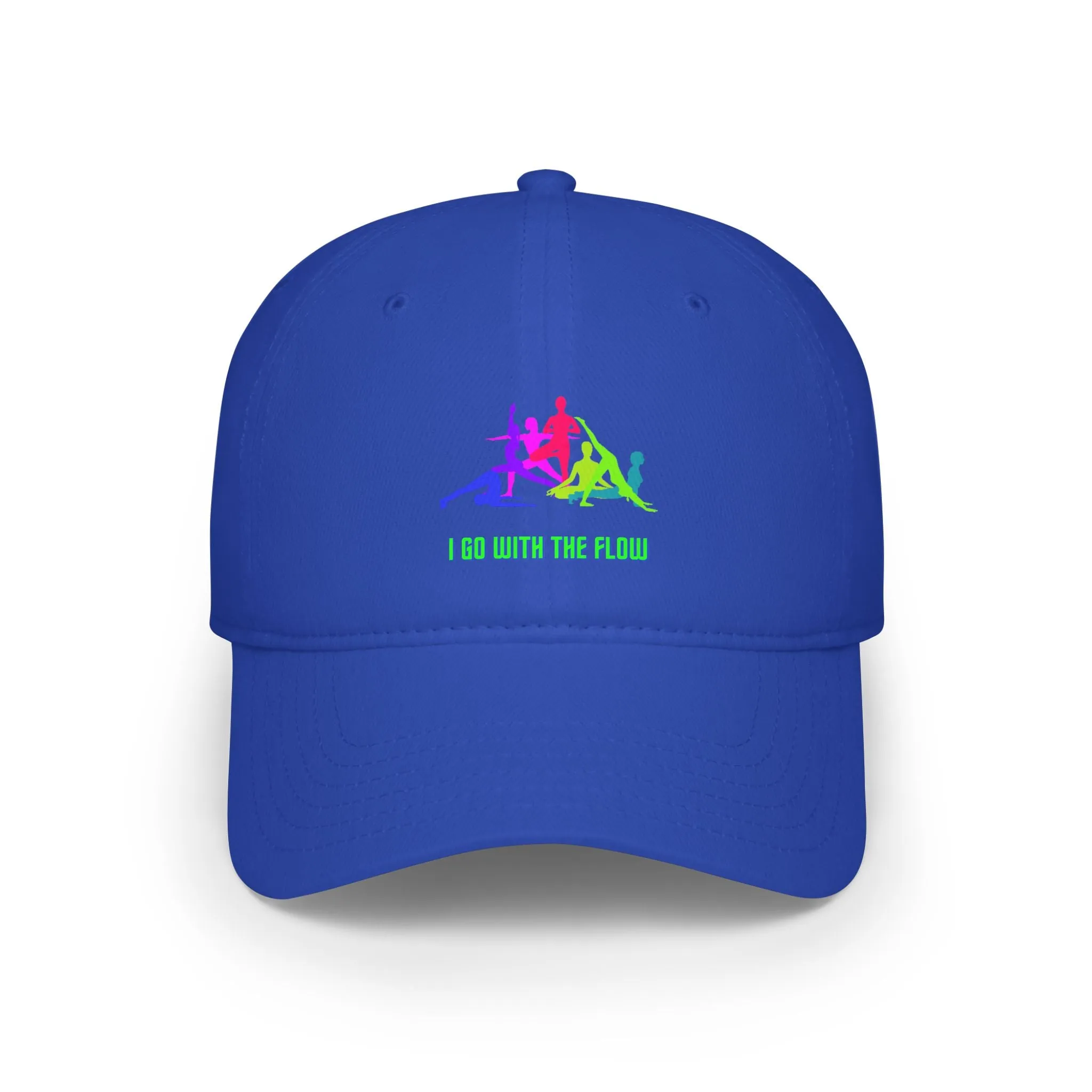 Yoga Theme Baseball Cap