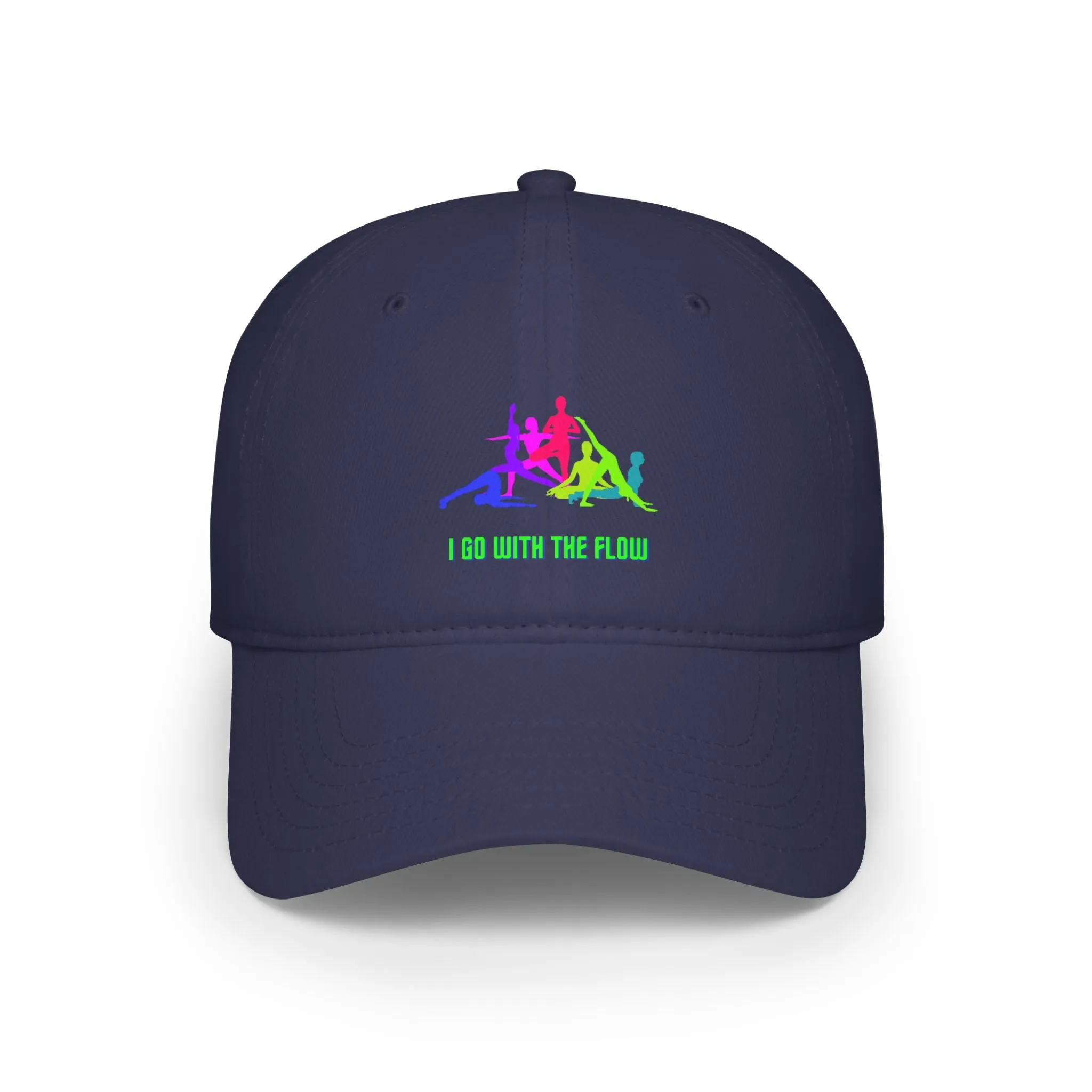 Yoga Theme Baseball Cap