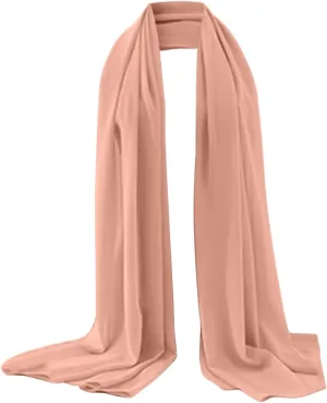 YOLAI Women'S Chiffon Scarf Lightweight Scarves Fashion Floral Print Scarfs Shawl For Ladies Silk Neck Scarves