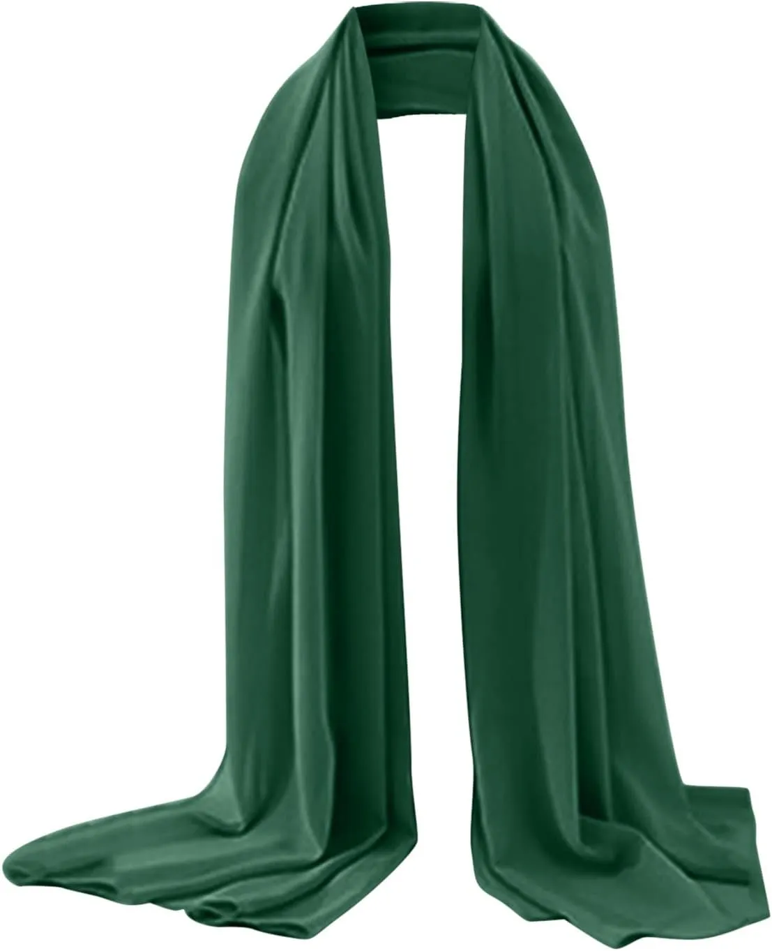 YOLAI Women'S Chiffon Scarf Lightweight Scarves Fashion Floral Print Scarfs Shawl For Ladies Silk Neck Scarves