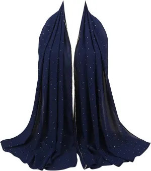 YOLAI Women'S Silk Scarf Floral Print Satin Long Scarf Wrap Shawl Sheer Chiffon Scarf Summer Beach Scarves