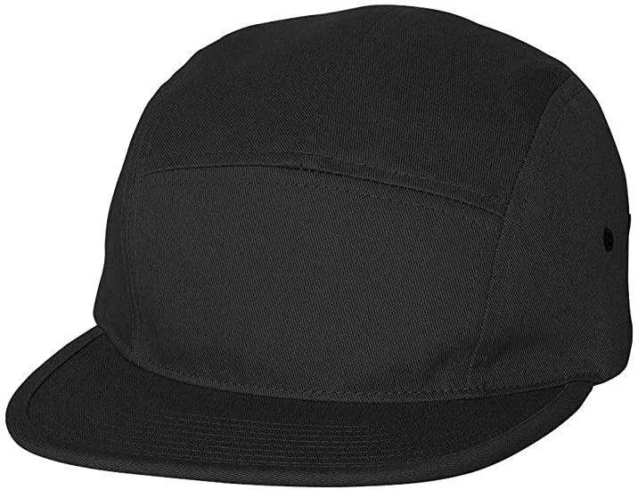 Yupoong 7005 Jockey Flat Bill Hat