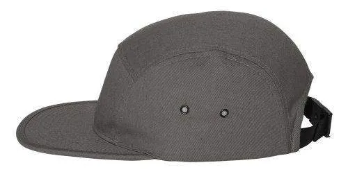 Yupoong 7005 Jockey Flat Bill Hat