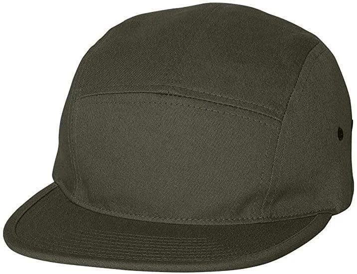 Yupoong 7005 Jockey Flat Bill Hat