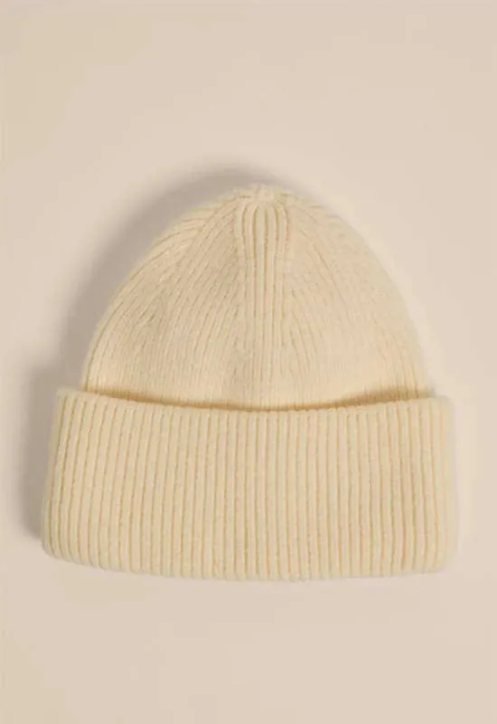 Z Supply - Snow Cap Beanie Sea Salt