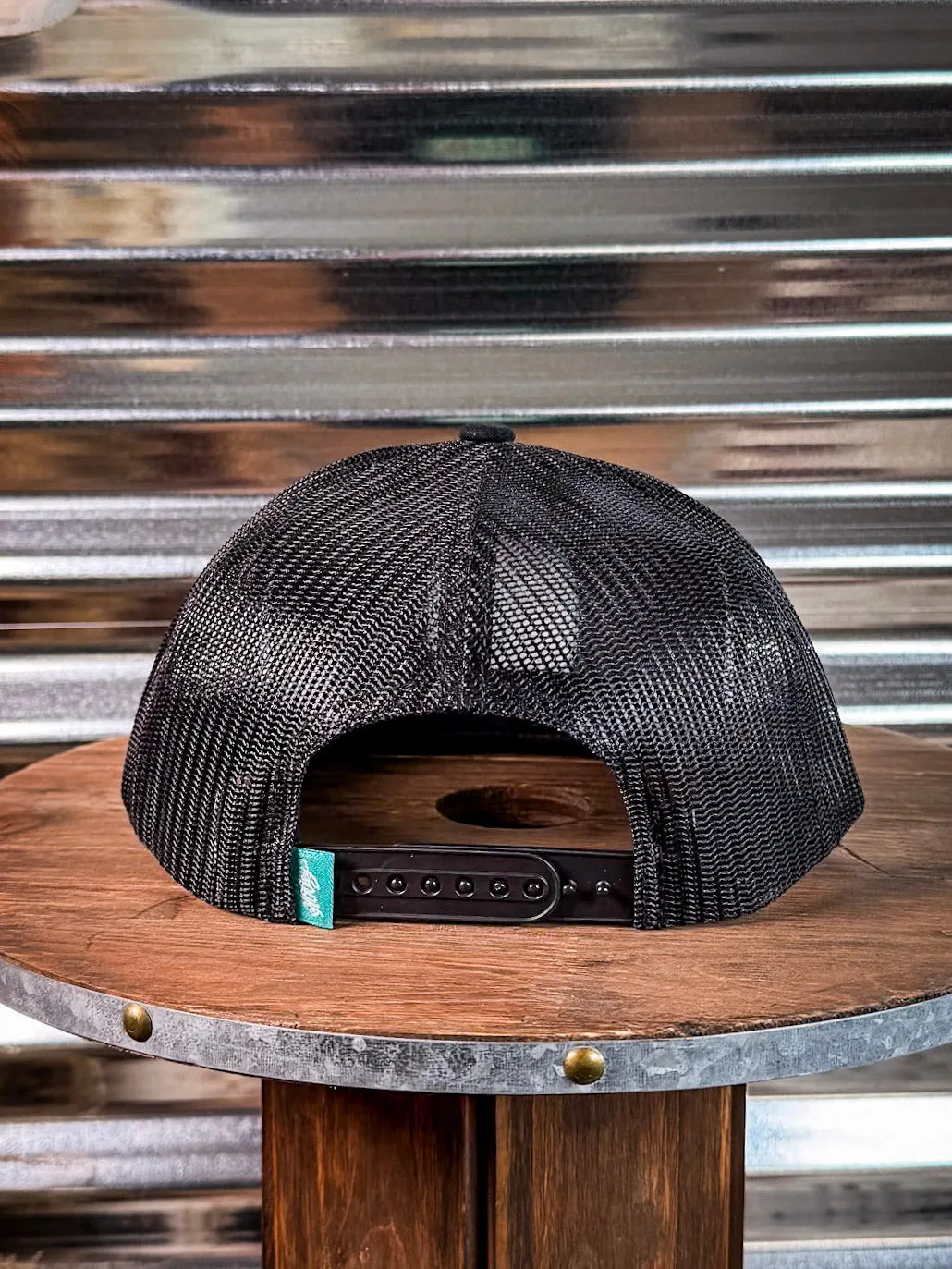 Zenith Hooey Hat - Black/Serape