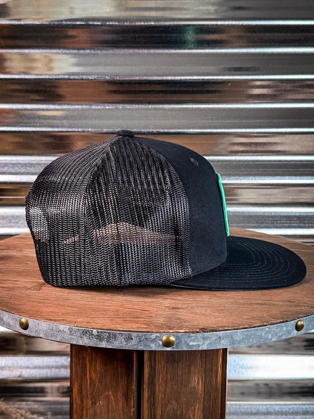 Zenith Hooey Hat - Black/Serape