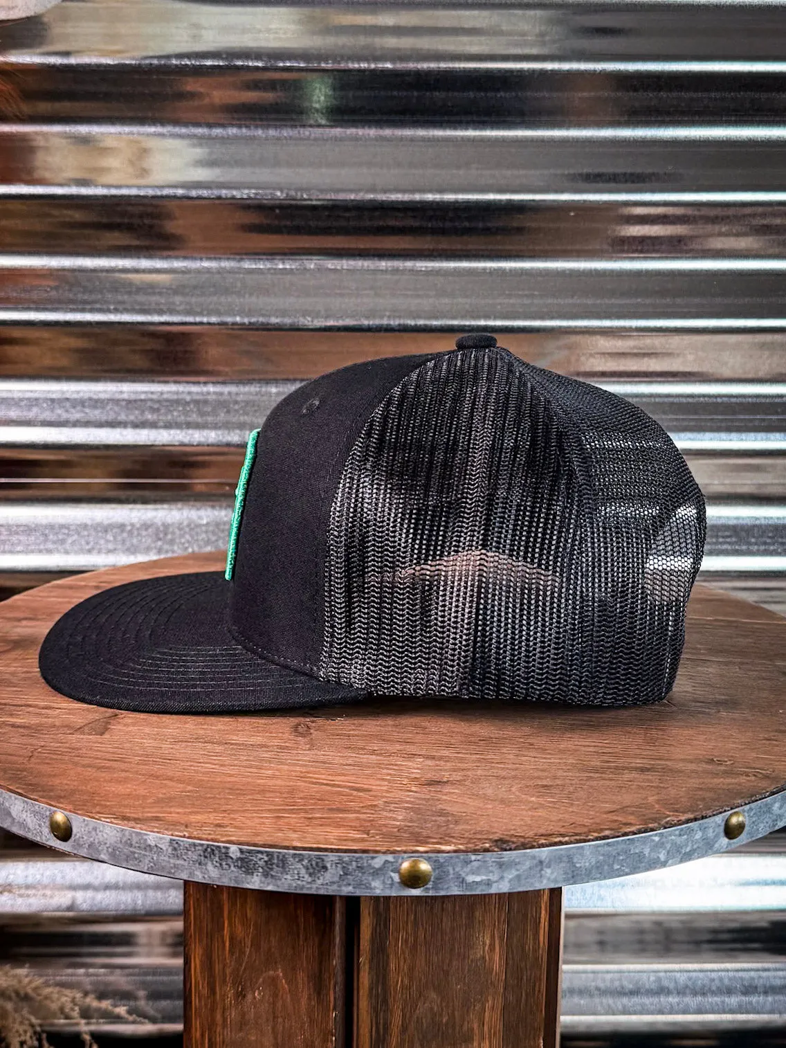 Zenith Hooey Hat - Black/Serape