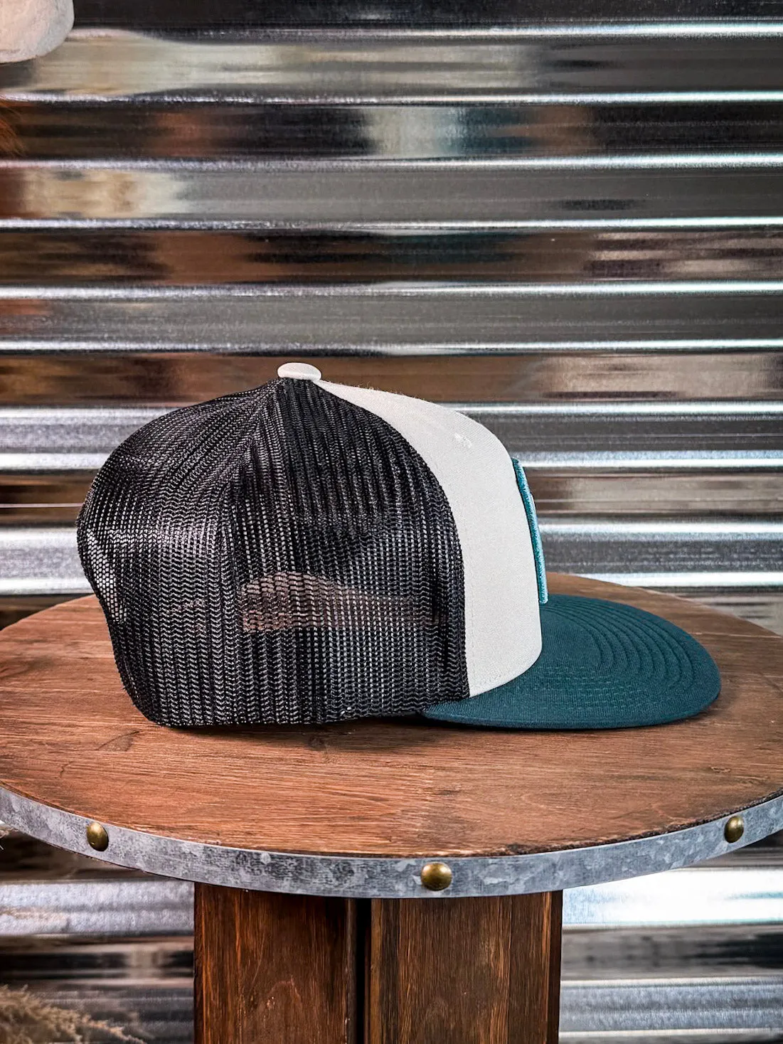 Zenith Hooey Hat - Tan/Serape