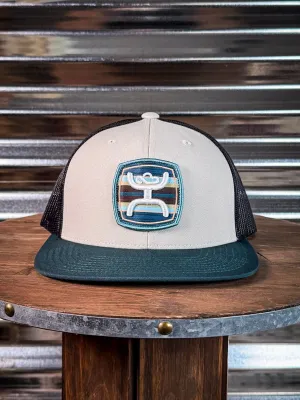 Zenith Hooey Hat - Tan/Serape