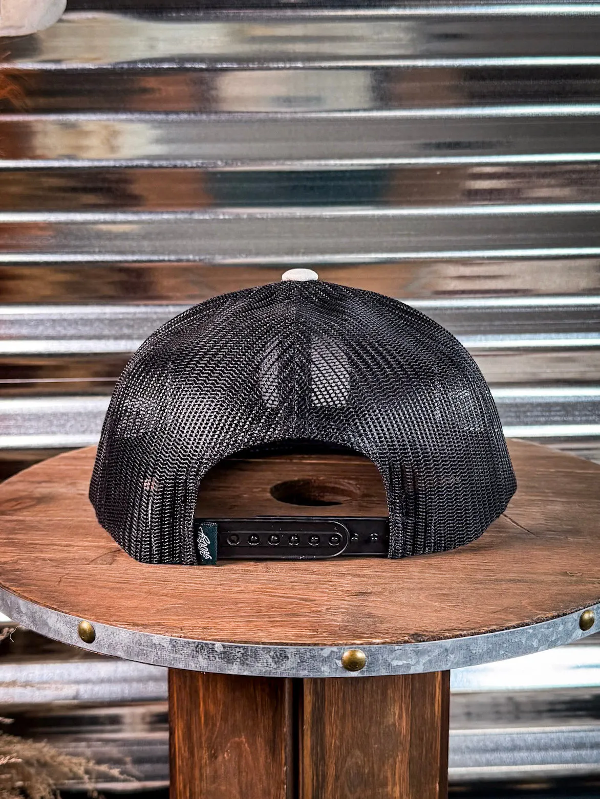 Zenith Hooey Hat - Tan/Serape