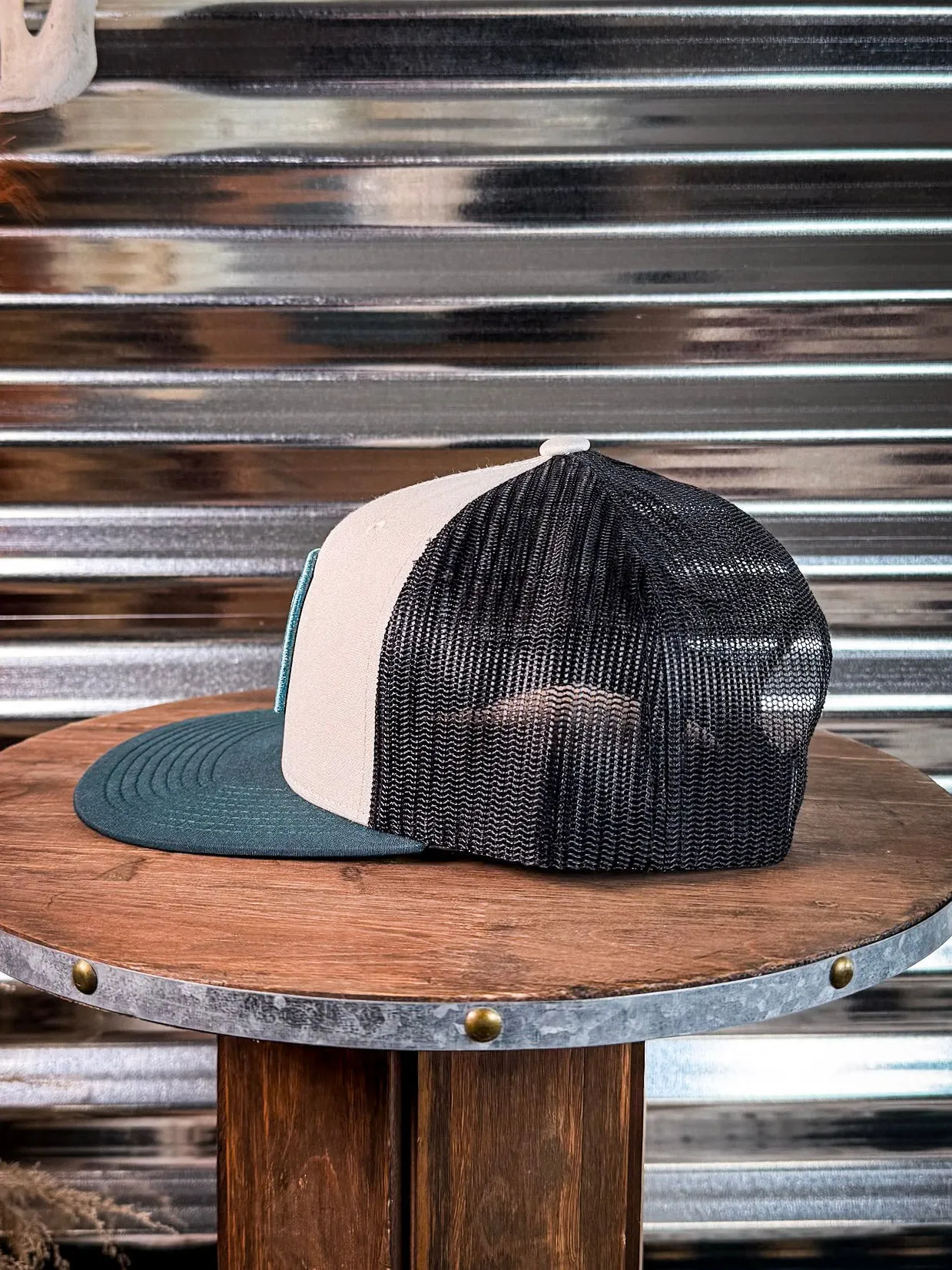 Zenith Hooey Hat - Tan/Serape