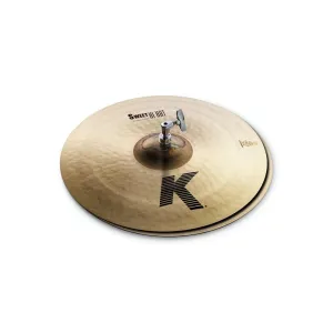 Zildjian K Sweet Hi Hat Cymbals 15"